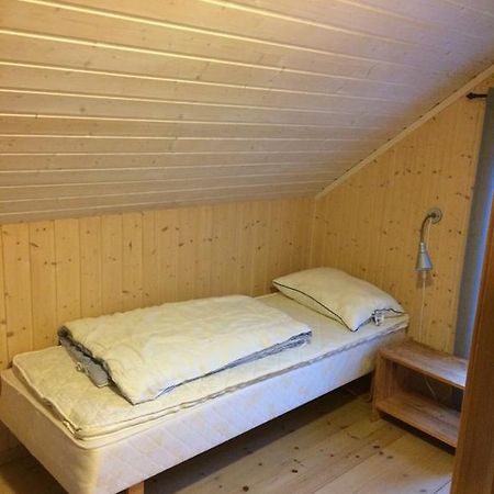 Sponavik Camping Stord Exterior foto