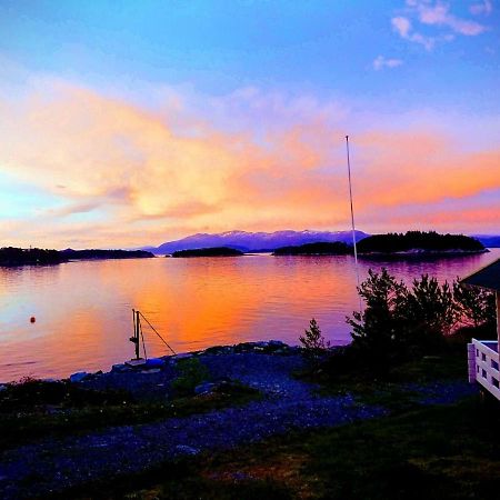 Sponavik Camping Stord Exterior foto