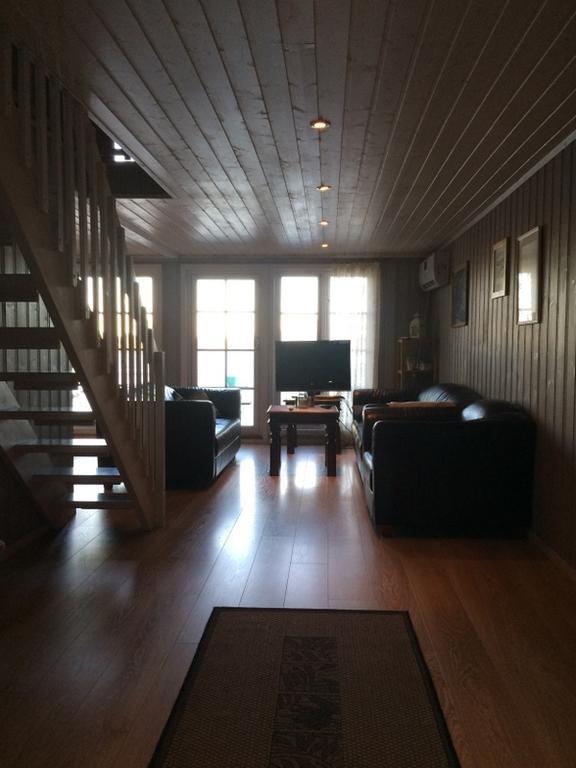 Sponavik Camping Stord Exterior foto